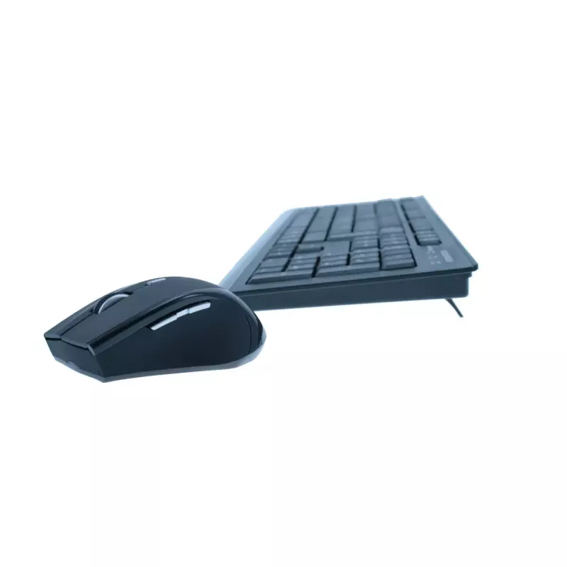 Set tastiera e mouse MediaRange MROS104