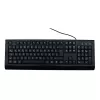 MediaRange MROS101 Office USB QWERTZ tedesco nero tastiera
