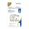 Cartuccia nastro plastificato MediaRange TZ-211