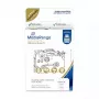 Cartuccia nastro plastificato MediaRange TZ-211