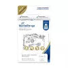 Cartuccia nastro plastificato MediaRange TZ-221