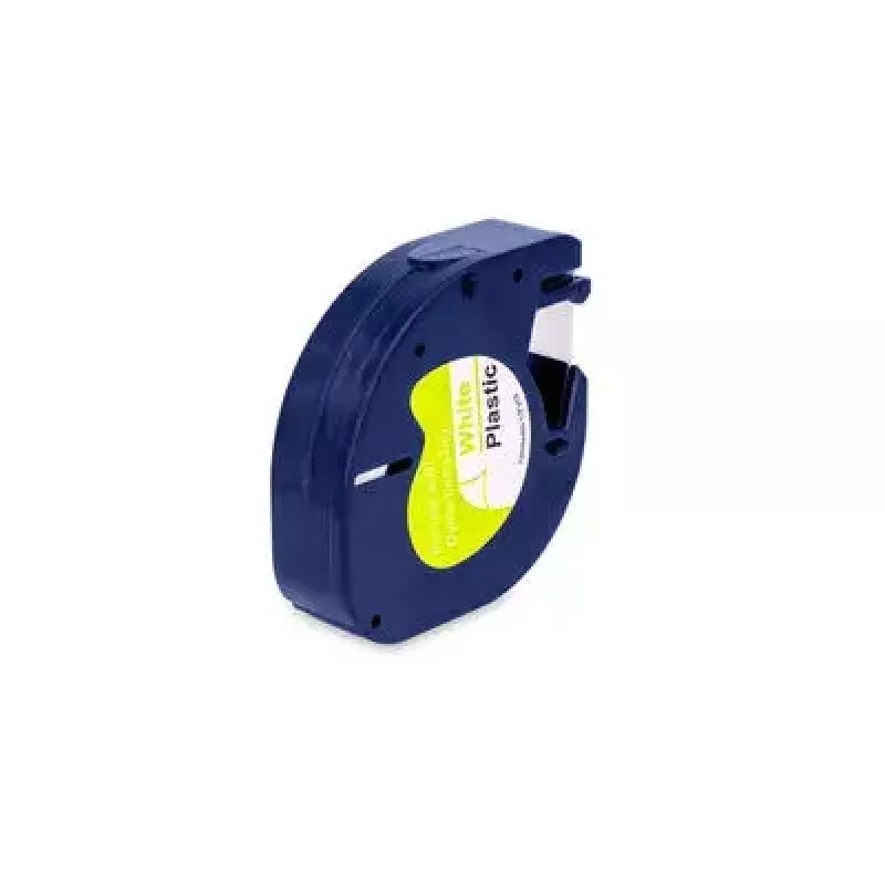 Cartuccia inchiostro plastica MediaRange MRDY91221 per Dymo 91221
