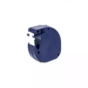 Cartuccia inchiostro plastica MediaRange MRDY91221 per Dymo 91221