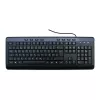 Tastiera MediaRange MROS102 universale USB QWERTZ tedesco nero
