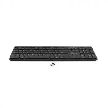 Tastiera con mouse inclusa MediaRange MROS107