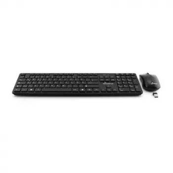 Tastiera con mouse inclusa MediaRange MROS107