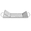 Tastiera MediaRange MROS133 Office Bluetooth QWERTZ tedesco svizzero argento