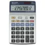 Calcolatrice da tavolo finanziaria Sharp EL-337C