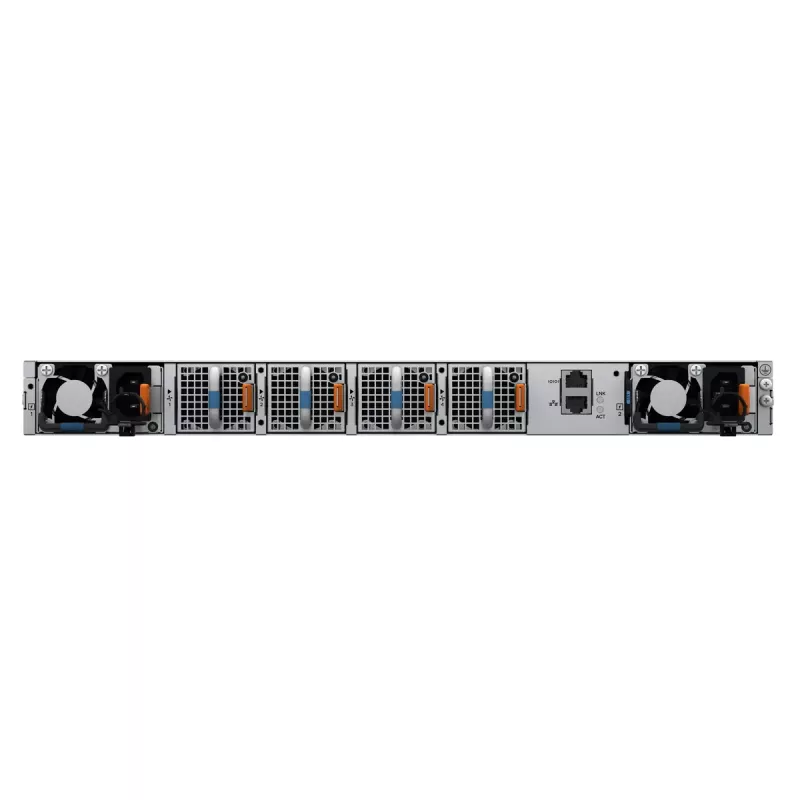 Switch managed DELL S-Series S4148F-ON L2/L3 1U nero USB 2.0