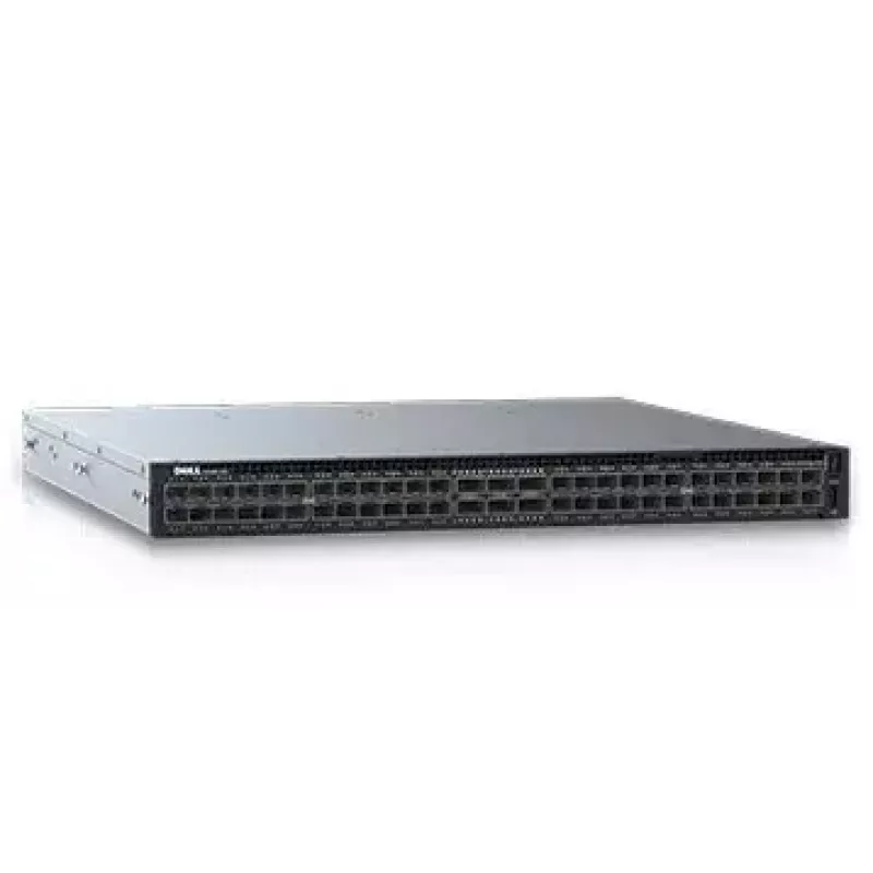 Switch managed DELL S-Series S4148F-ON L2/L3 1U nero USB 2.0