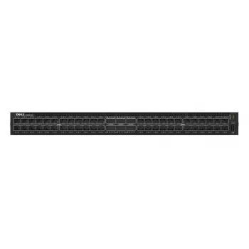 Switch managed DELL S-Series S4148F-ON L2/L3 1U nero USB 2.0
