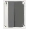 Custodia folio Tucano Satin per iPad 10,9 pollici 2022 grigio trasparente