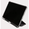 Custodia folio Tucano Satin per iPad 10,9 pollici 2022 grigio trasparente