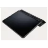 Custodia folio Tucano Satin per iPad 10,9 pollici 2022 grigio trasparente