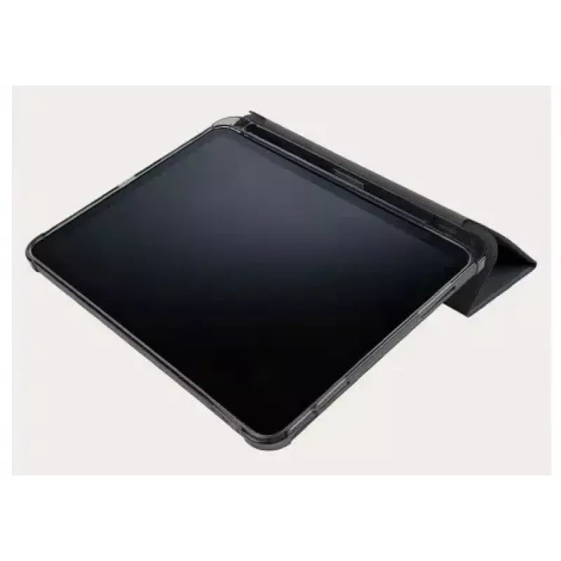 Custodia folio Tucano Satin per iPad 10,9 pollici 2022 grigio trasparente