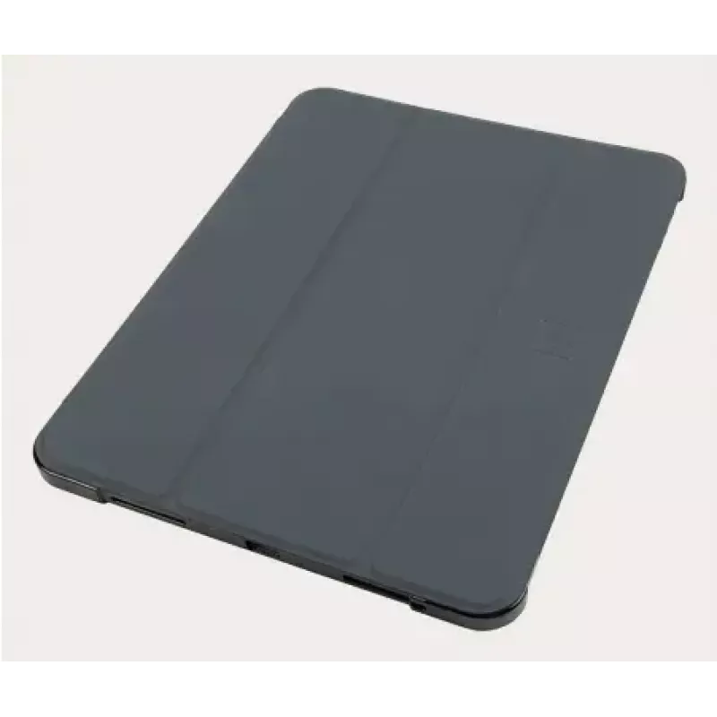Custodia folio Tucano Satin per iPad 10,9 pollici 2022 grigio trasparente