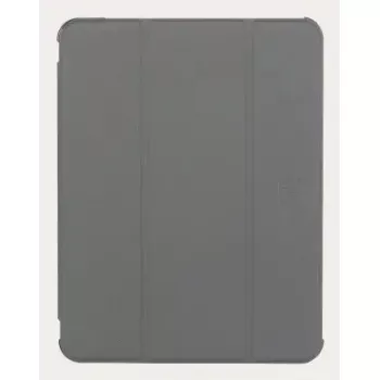Custodia folio Tucano Satin per iPad 10,9 pollici 2022 grigio trasparente