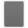 Custodia folio Tucano Satin per iPad 10,9 pollici 2022 grigio trasparente