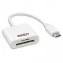 Lettore di schede SD/microSD Lindy USB 3.1 Type-C