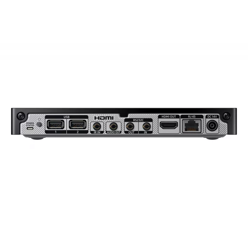 Samsung SBB-SSN nero 4K Ultra HD 3840 x 2160 pixel Wi-Fi