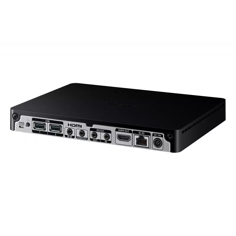 Samsung SBB-SSN nero 4K Ultra HD 3840 x 2160 pixel Wi-Fi