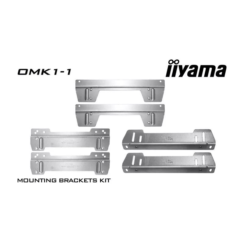 Accessorio per supporto monitor iiyama OMK1-1