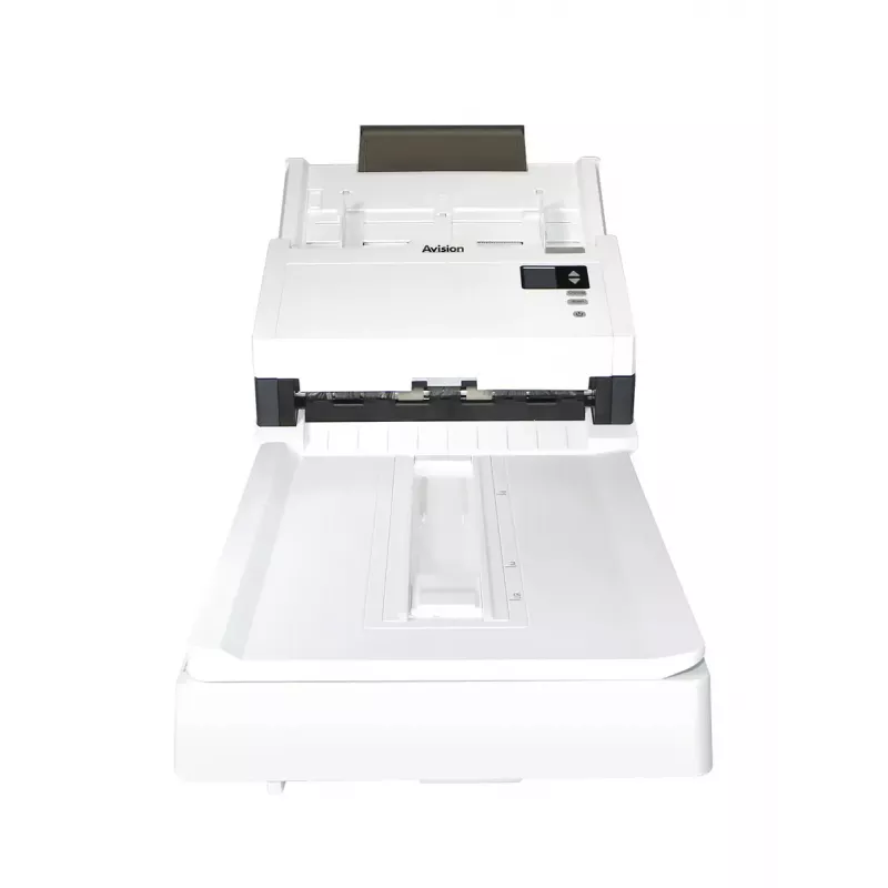 Scanner ADF Avision AD345GWN 1200 x 1200 DPI A4 bianco