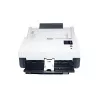 Scanner ADF Avision AD345GN — A4, 1200 x 1200 DPI, duplex, ADF da 100 fogli, CIS, bianco