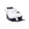 Scanner ADF Avision AD345GN — A4, 1200 x 1200 DPI, duplex, ADF da 100 fogli, CIS, bianco