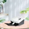Scanner ADF Avision AD345GN — A4, 1200 x 1200 DPI, duplex, ADF da 100 fogli, CIS, bianco