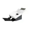 Scanner ADF Avision AD345GN — A4, 1200 x 1200 DPI, duplex, ADF da 100 fogli, CIS, bianco
