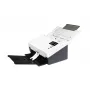 Scanner ADF Avision AD345GN — A4, 1200 x 1200 DPI, duplex, ADF da 100 fogli, CIS, bianco