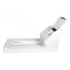 Scanner piano e ADF Avision AD340GFN con 1200 x 1200 DPI, A4, ADF da 50 fogli, duplex, bianco
