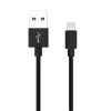 Cavo Lightning Ansmann 1700-0078 1,2 m nero