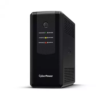 Gruppo di continuità CyberPower UT1200EG (UPS) line-interactive 1,2 kVA 700 W 4 uscite AC