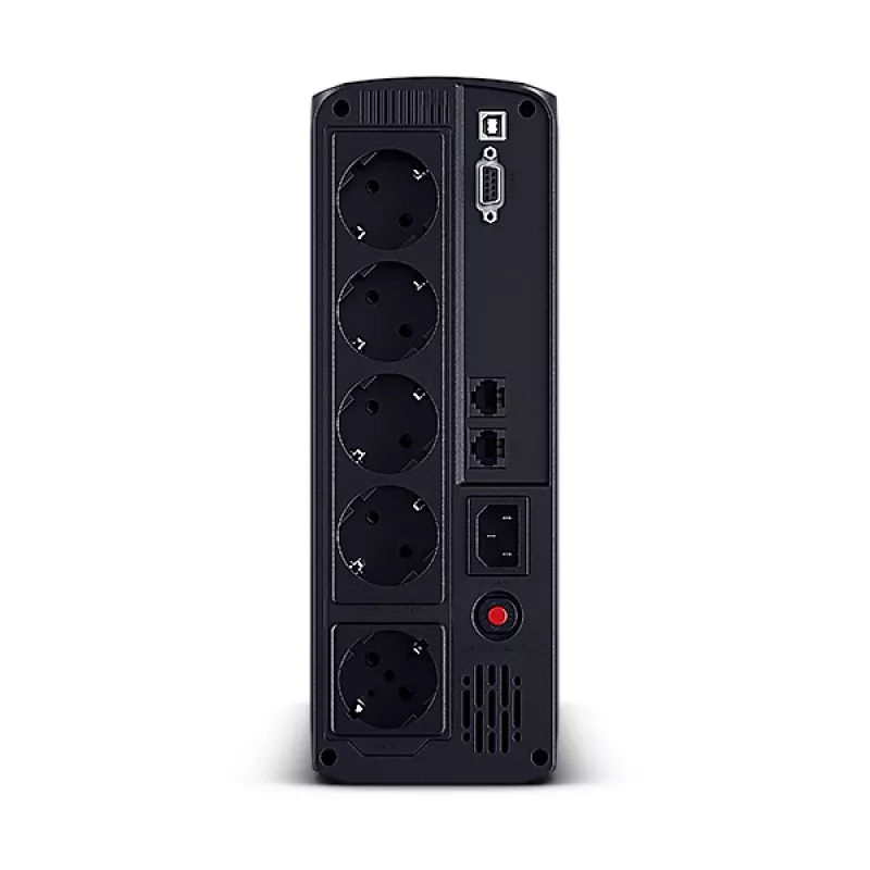 UPS CyberPower VP1200ELCD (gruppo di continuità) line-interactive 1,2 kVA 720 W 5 prese AC