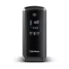 Gruppo di continuità CyberPower CP550EPFCLCD (UPS) line-interactive 0,55 kVA 350 W 6 uscite AC