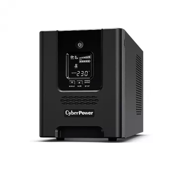 UPS CyberPower PR3000ELCDSXL (gruppo di continuità) line-interactive 3 kVA 2700 W 9 uscite AC
