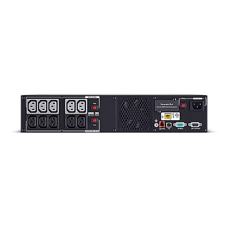 UPS CyberPower PR750ERT2UC (gruppo di continuità) line-interactive 0,75 kVA 750 W 10 prese AC