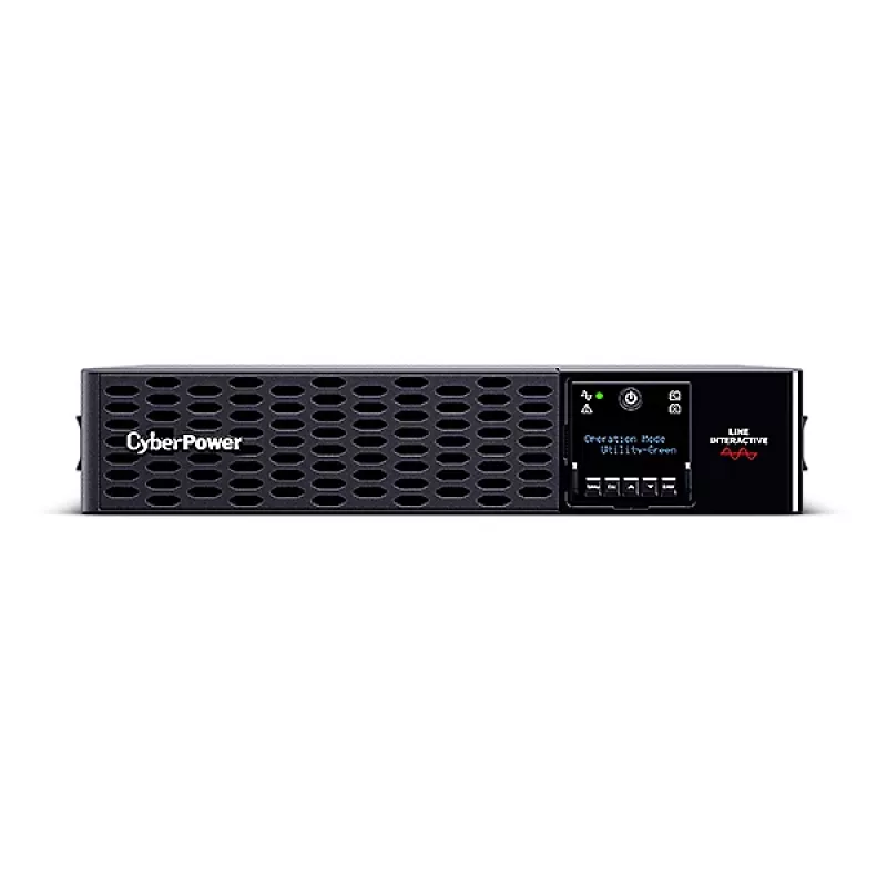 UPS CyberPower PR2000ERT2UC (gruppo di continuità) line-interactive 2 kVA 2000 W 10 prese AC