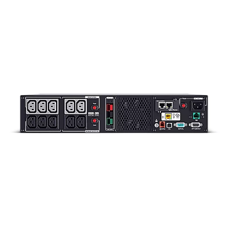 UPS CYBERPOWER PR1500ERTXL2UCN line-interactive 1500VA rack/tower 19