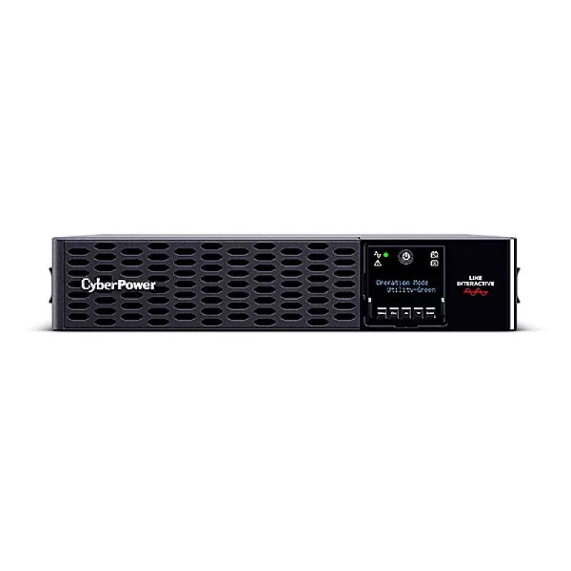 UPS CyberPower PR3000ERTXL2UC (gruppo di continuità) line-interactive 3 kVA 3000 W 8 uscite AC