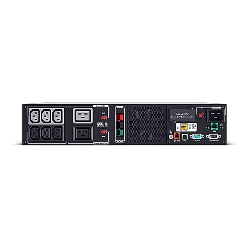 UPS CyberPower PR3000ERTXL2UC (gruppo di continuità) line-interactive 3 kVA 3000 W 8 uscite AC