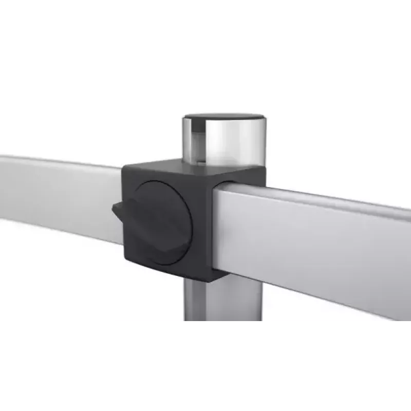 Supporto monitor Durable 508523 per 2 schermi
