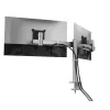 Supporto monitor Durable 508523 per 2 schermi