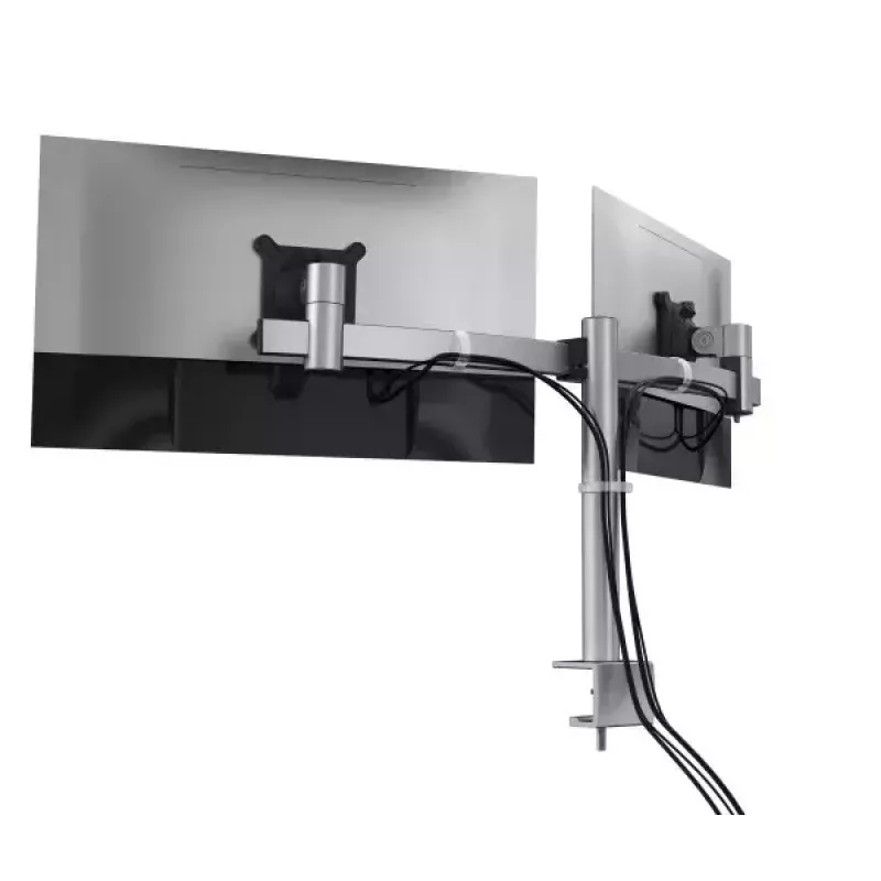 Supporto monitor Durable 508523 per 2 schermi