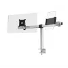 Supporto monitor per 1 schermo e 1 tablet Durable 508723