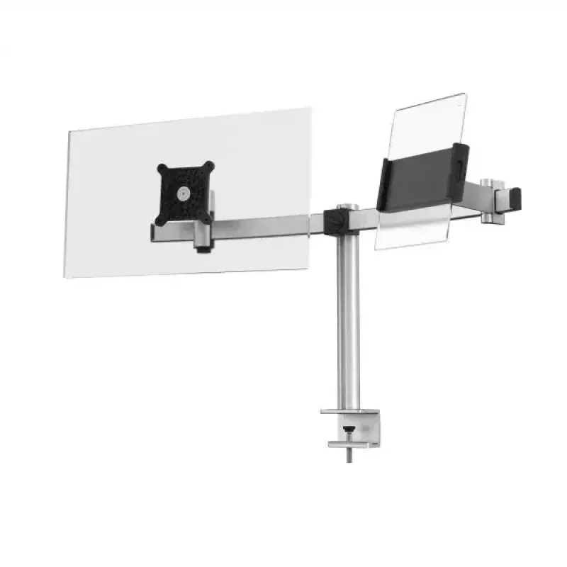 Supporto monitor per 1 schermo e 1 tablet Durable 508723