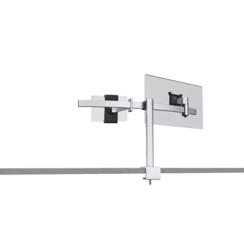 Supporto monitor per 1 schermo e 1 tablet Durable 508723