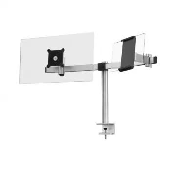 Supporto monitor per 1 schermo e 1 tablet Durable 508723